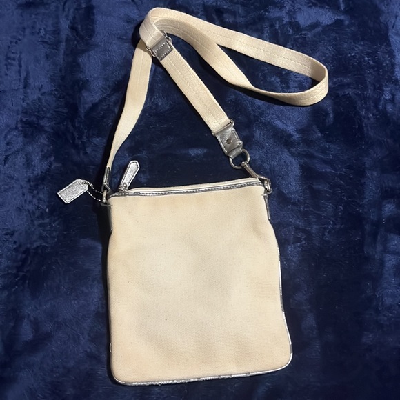 ๐ Coach Vintage Starfish Satchel- Crossbody Purse - EARLY BLACK FRIDAY SALE!!! - Picture 6 of 15